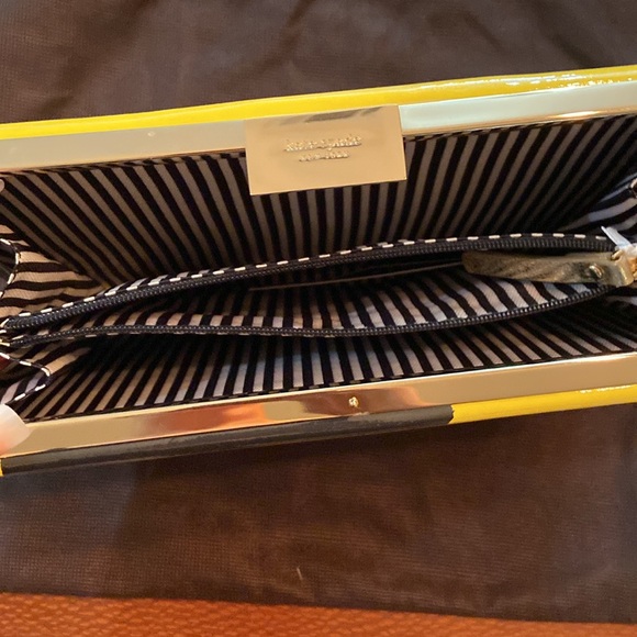 Kate Spade book clutch - The Great Gatsby - Picture 5 of 6